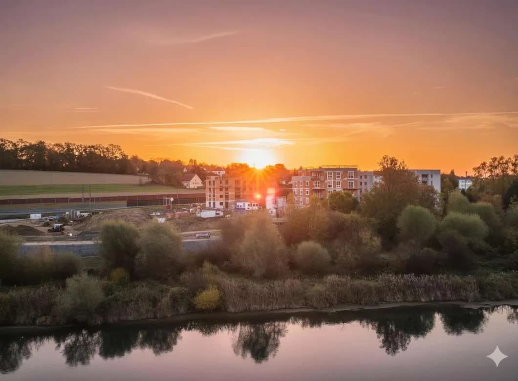 4-Zimmer-Wohnung kaufen in Schärding – 88,21 m², € 425.000 – Bild 4 von 12