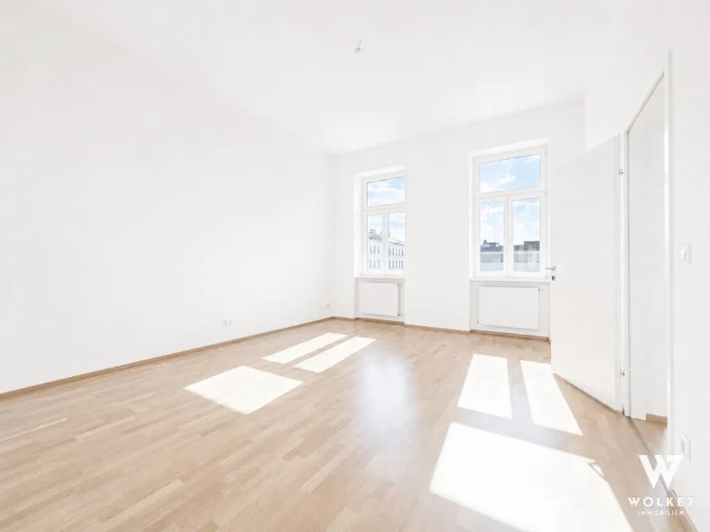 3-Zimmer-Wohnung kaufen in Wien – 61 m², € 338.000 – Bild 2 von 13