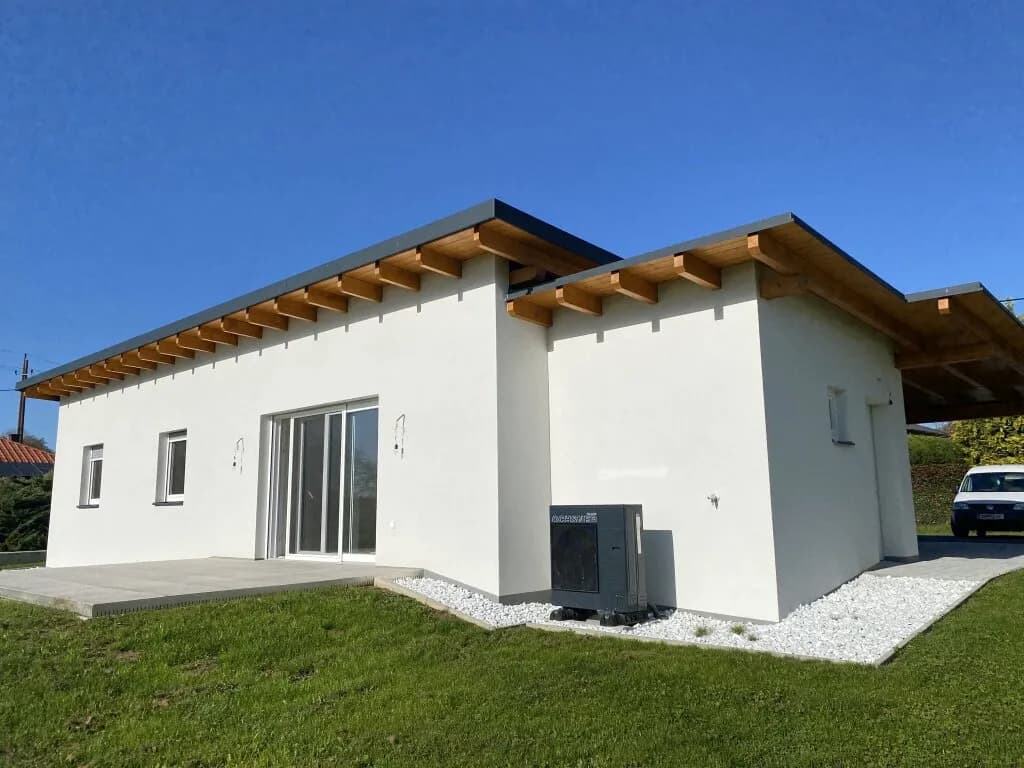 3-Zimmer-Haus kaufen in Oberwart – 106 m², € 445.000