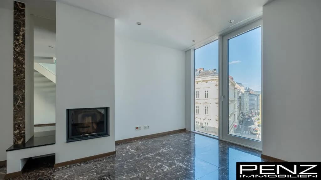 3-Zimmer-Gewerbeimmobilie mieten in Linz – 82 m², € 2.268 – Bild 3 von 18