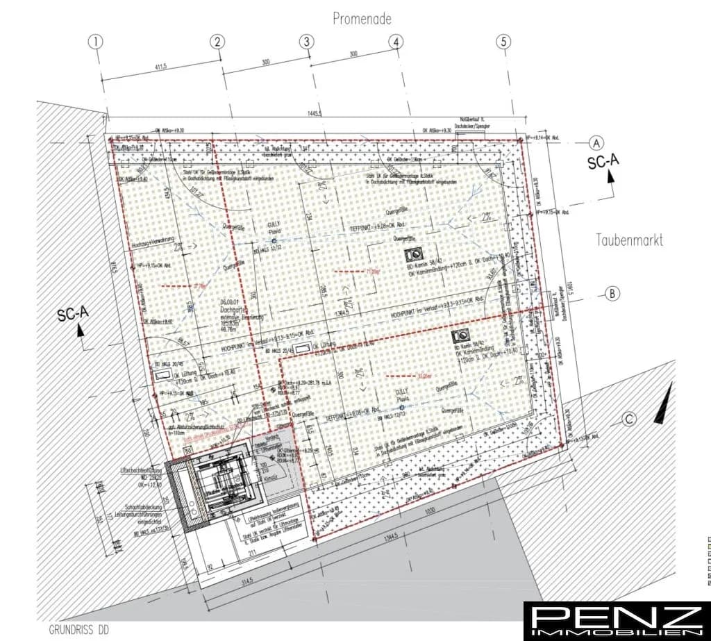 3-Zimmer-Gewerbeimmobilie mieten in Linz – 82 m², € 2.268 – Bild 18 von 18