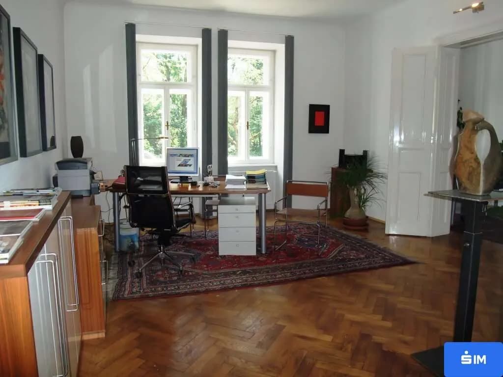 4-Zimmer-Gewerbeimmobilie mieten in Graz – 86 m², € 1.053 – Bild 1 von 16