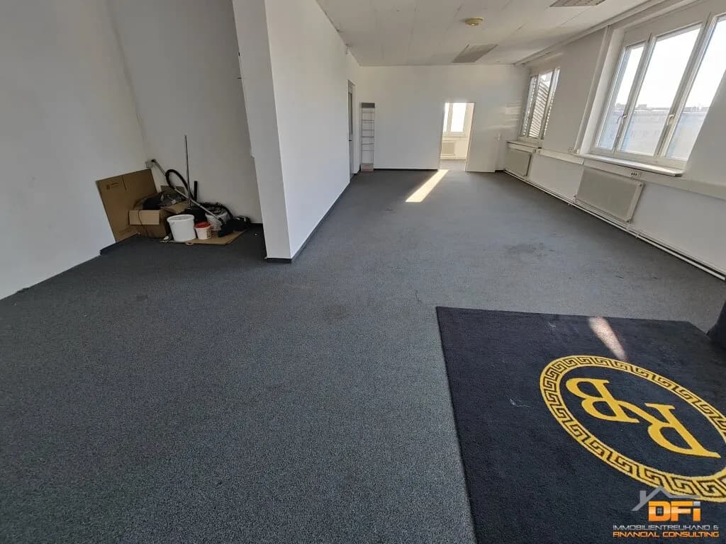 Gewerbeimmobilie mieten in Wien – 98 m², € 1.125