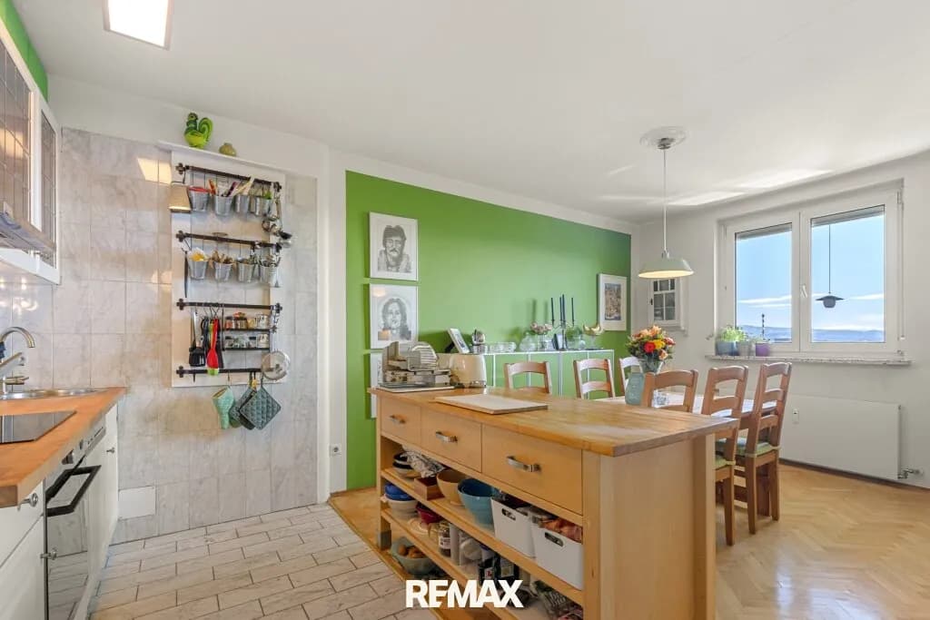 4-Zimmer-Wohnung kaufen in Klagenfurt – 94,8 m², € 310.000 – Bild 6 von 12