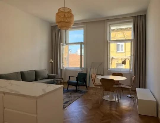 Wohnung mieten in Wien – 55 m², € 990