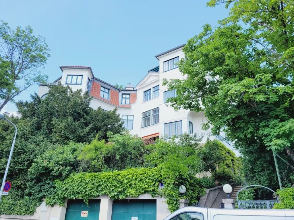 5-Zimmer-Wohnung mieten in Wien – 196 m², € 3.450