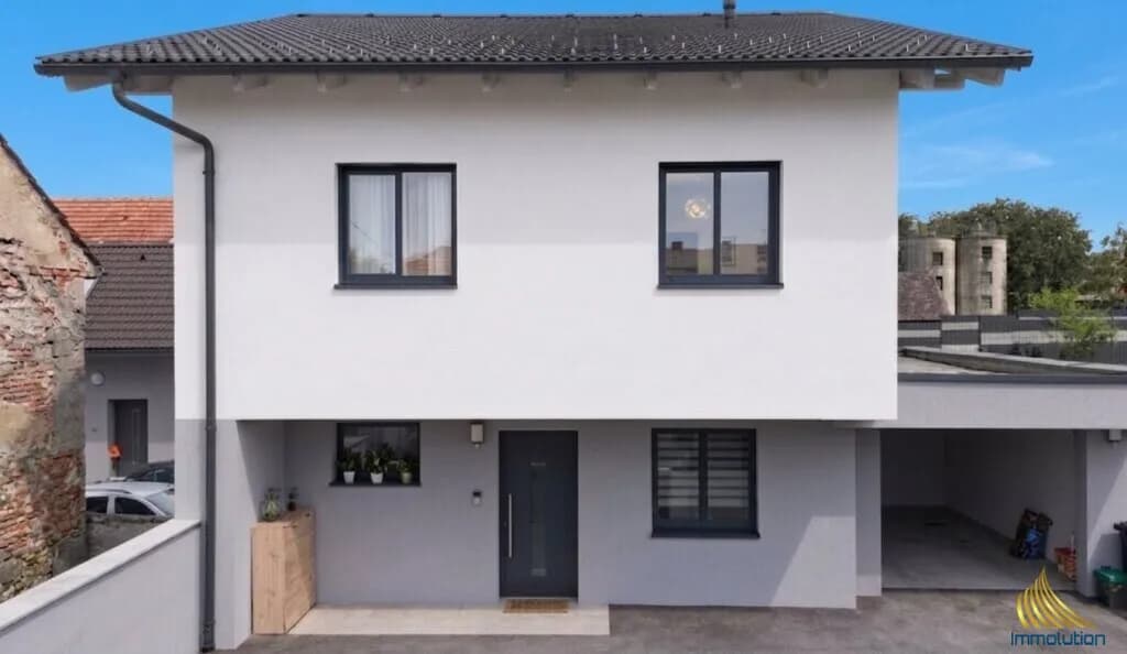 Haus kaufen in Perg – 133 m², € 519.000