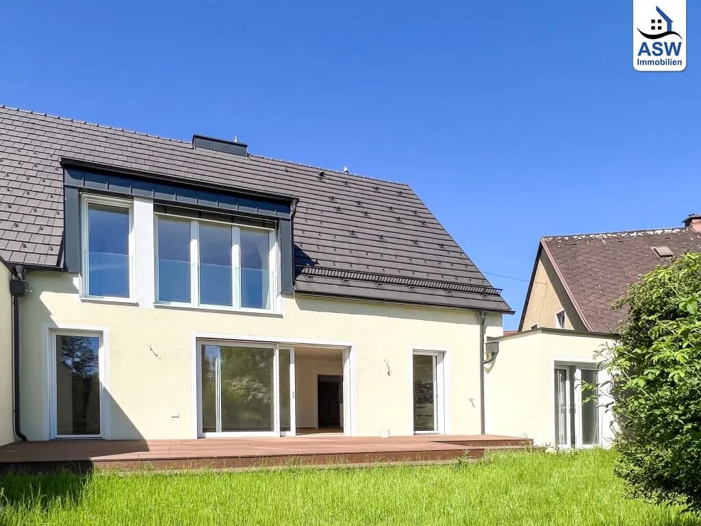 5-Zimmer-Haus kaufen in Linz – 131 m², € 965.000