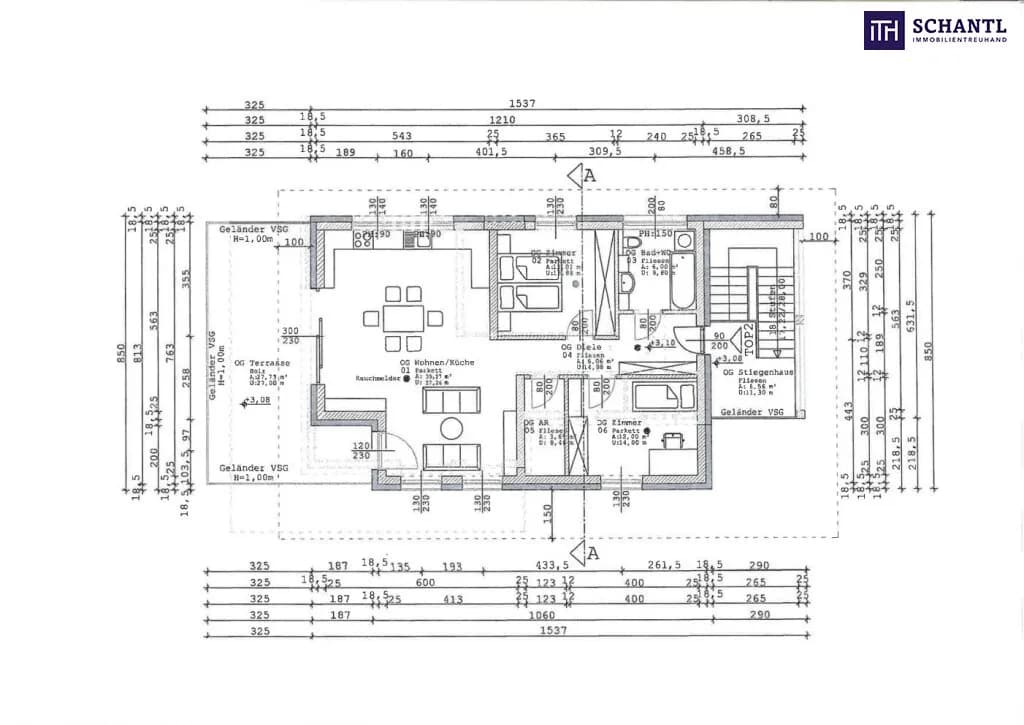 3-Zimmer-Wohnung kaufen in Graz – 81,03 m², € 490.000 – Bild 43 von 44