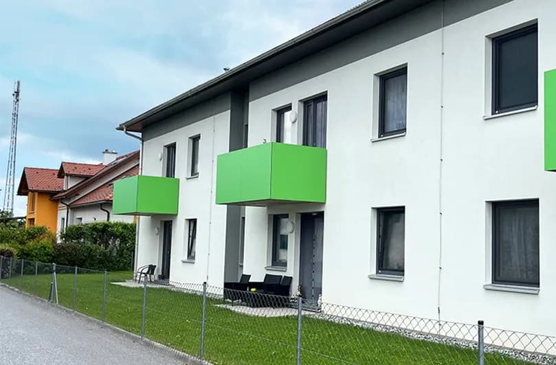 Wohnung mieten in Zwettl – 58,94 m², € 678