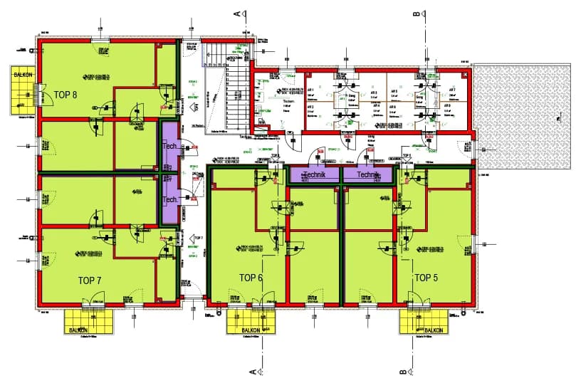 Wohnung mieten in Zwettl – 58,94 m², € 678 – Bild 4 von 6
