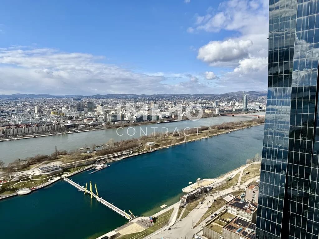 2-Zimmer-Wohnung mieten in Wien – 51,49 m², € 1.750