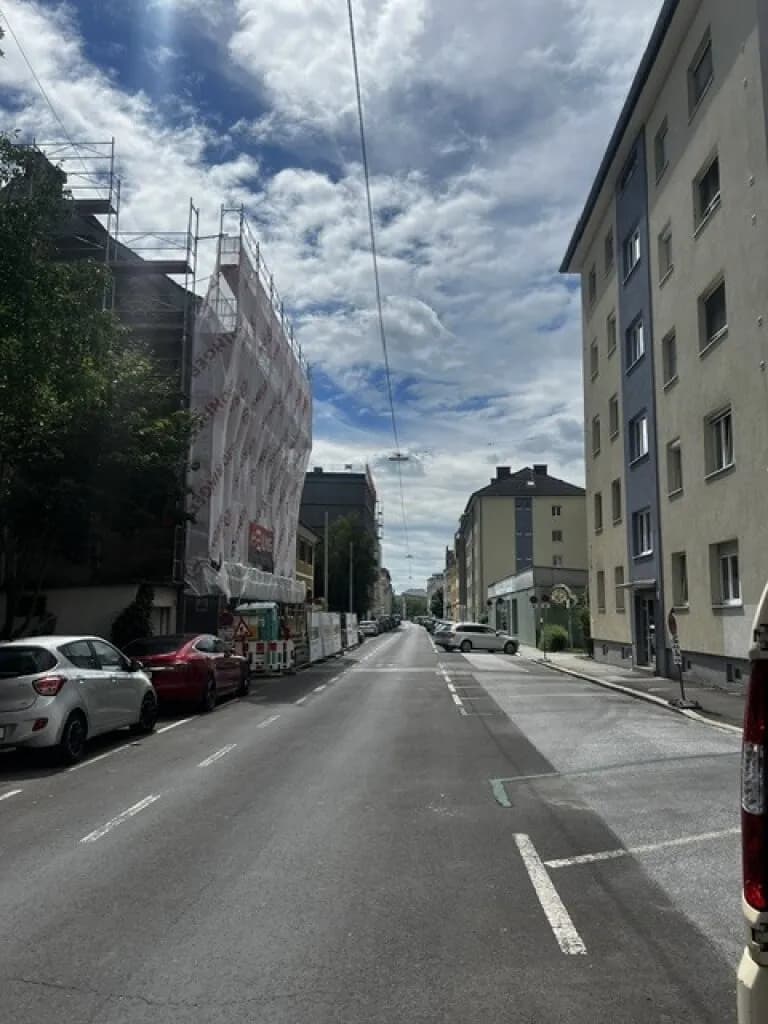 2-Zimmer-Wohnung mieten in Graz – 60 m², € 608