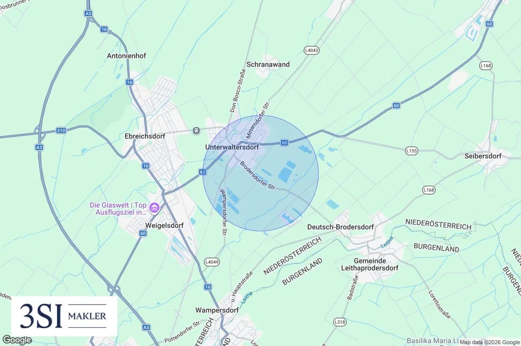 Grundstück kaufen in Baden – 200 m², € 79.000 – Bild 10 von 26