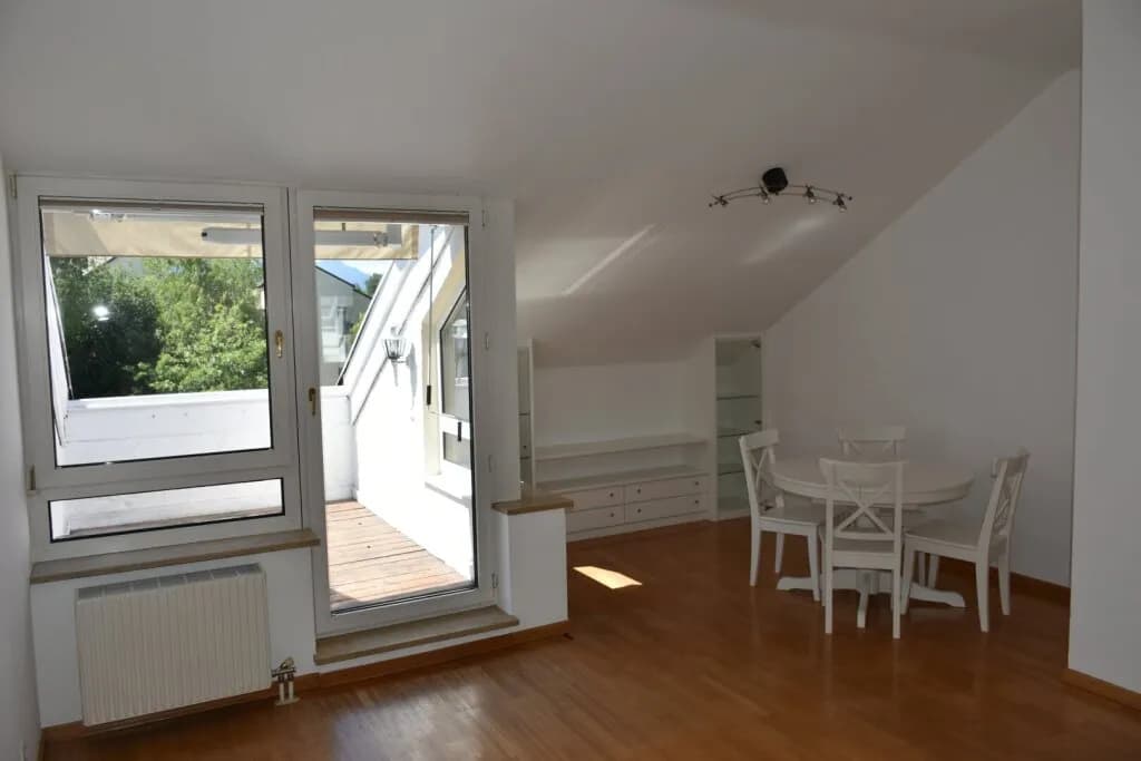 2-Zimmer-Wohnung mieten in Salzburg Stadt – 63 m², € 1.280