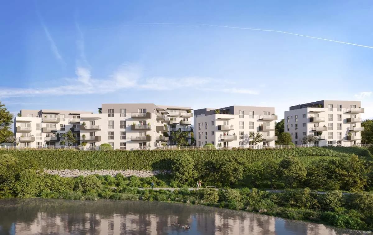 4-Zimmer-Wohnung kaufen in Schärding – 86,76 m², € 422.900 – Bild 5 von 11