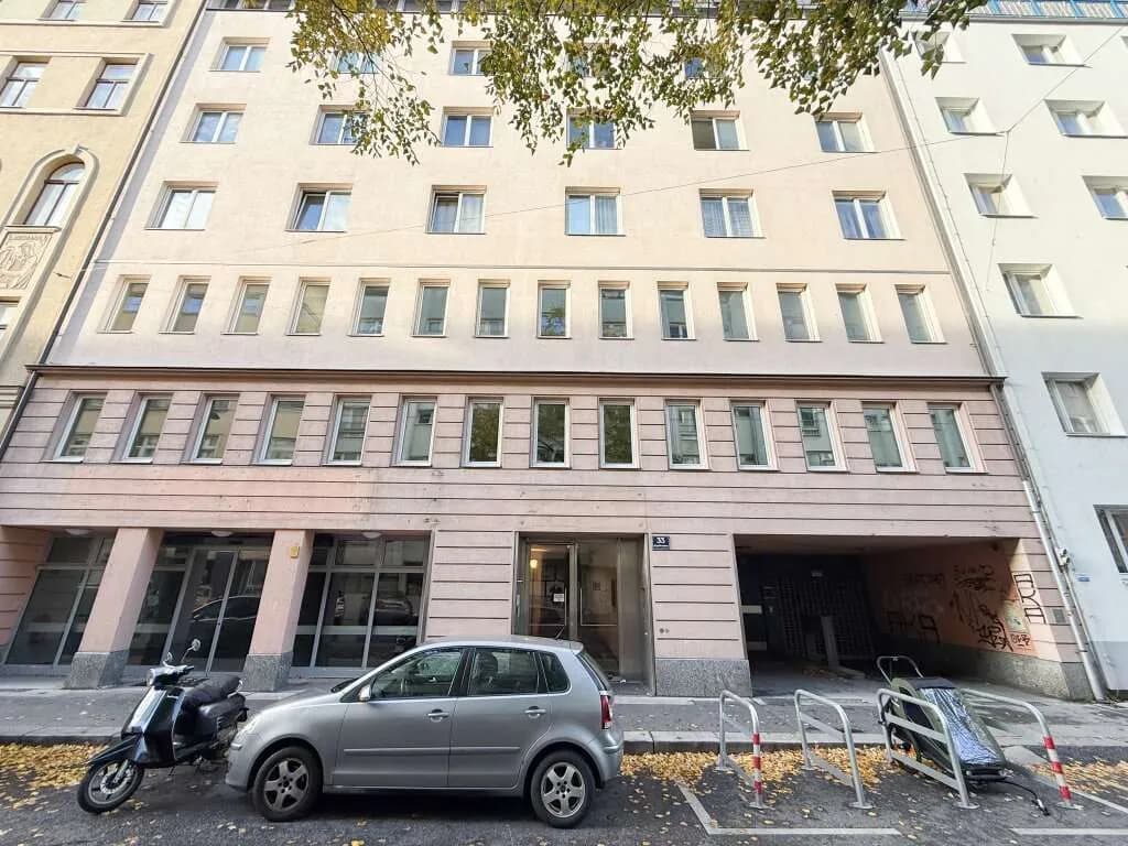 Immobilie mieten in Wien – 10 m², € 165 – Bild 3 von 11