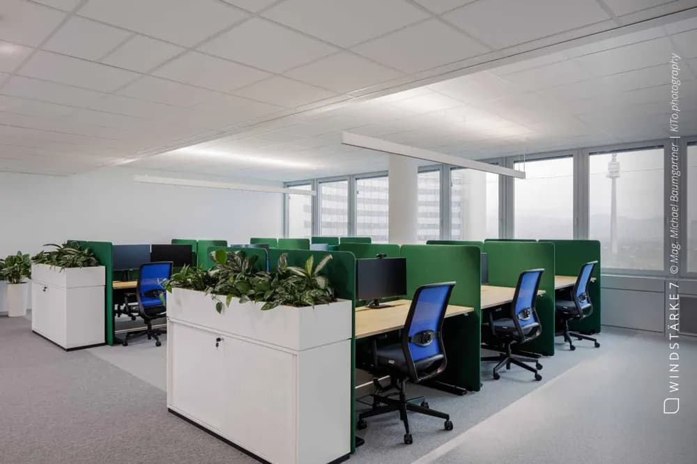 Gewerbeimmobilie mieten in Wien – 1 550 m², € 20 – Bild 15 von 17