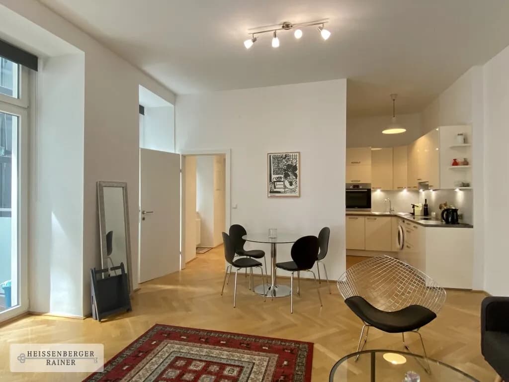 2-Zimmer-Wohnung mieten in Wien – 42 m², € 1.695 – Bild 2 von 16