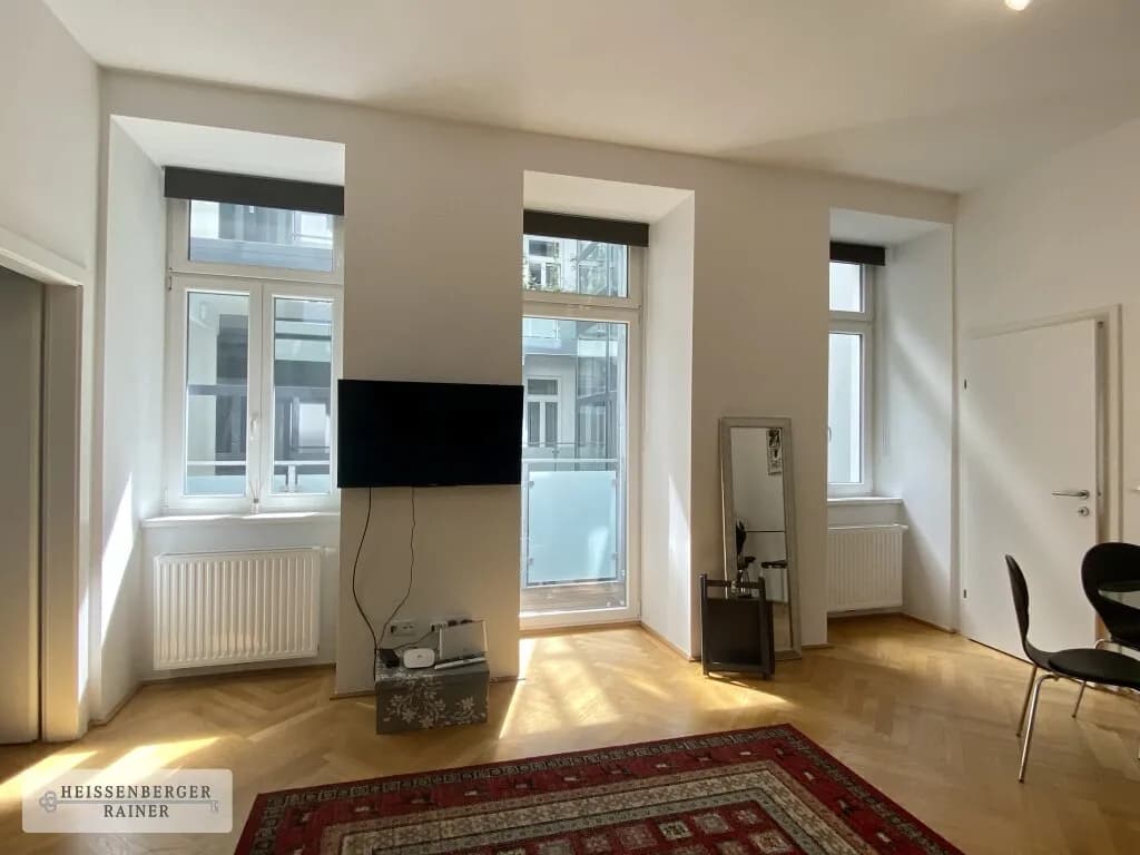 2-Zimmer-Wohnung mieten in Wien – 42 m², € 1.695 – Bild 3 von 16