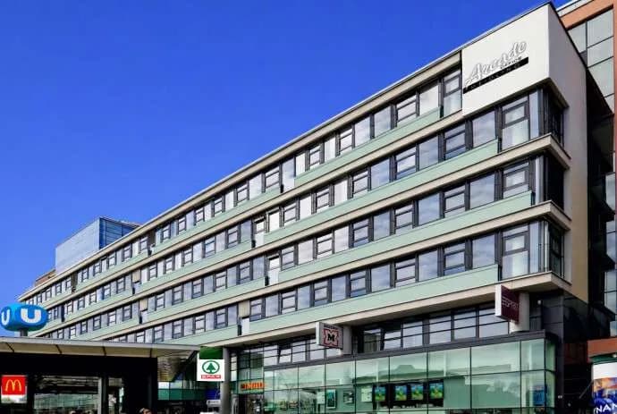 Gewerbeimmobilie mieten in Wien – 976 m², € 16 – Bild 1 von 8