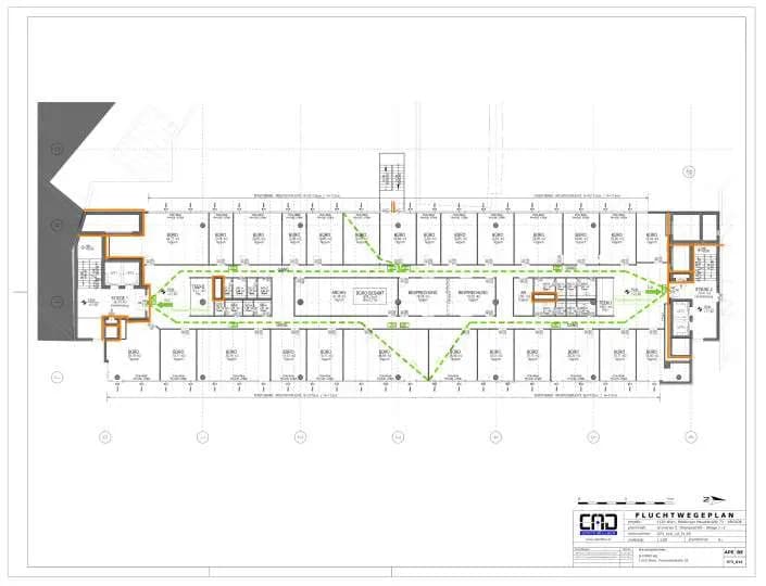 Gewerbeimmobilie mieten in Wien – 976 m², € 16 – Bild 8 von 8