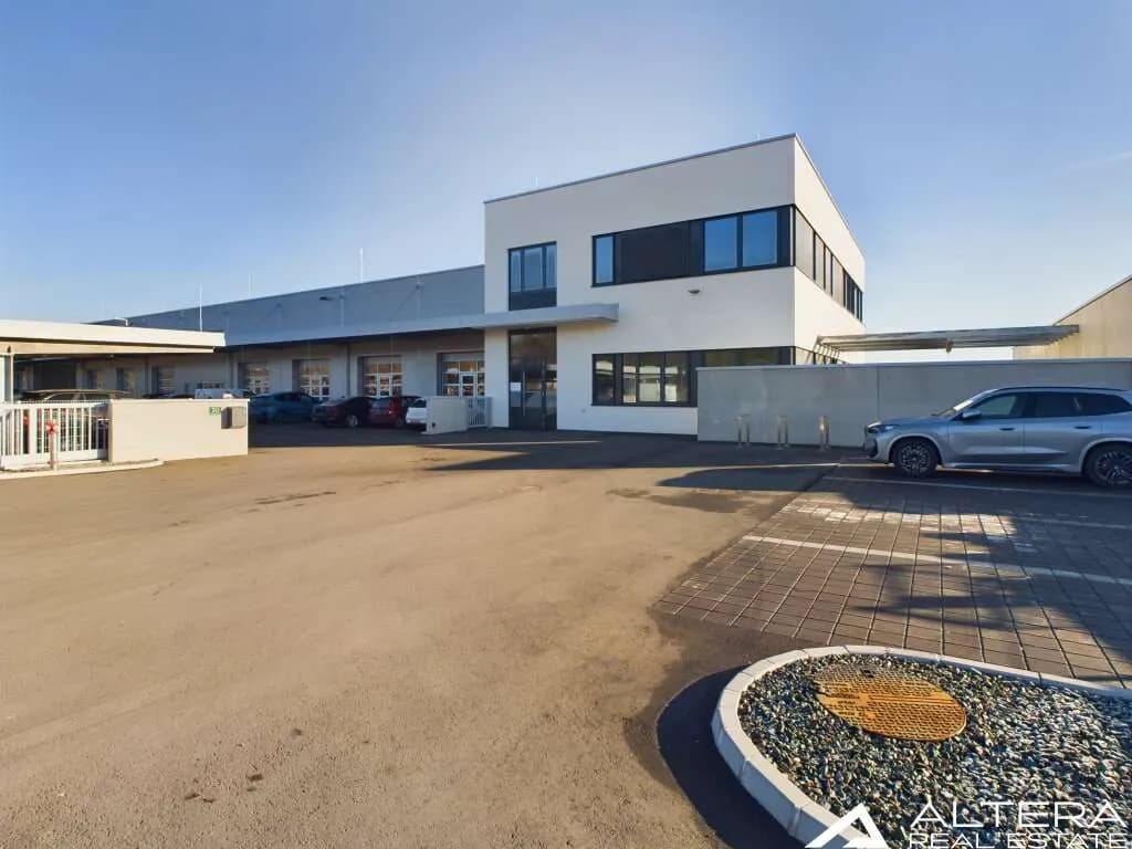 Gewerbeimmobilie mieten in Deutschlandsberg – 192 m², € 13