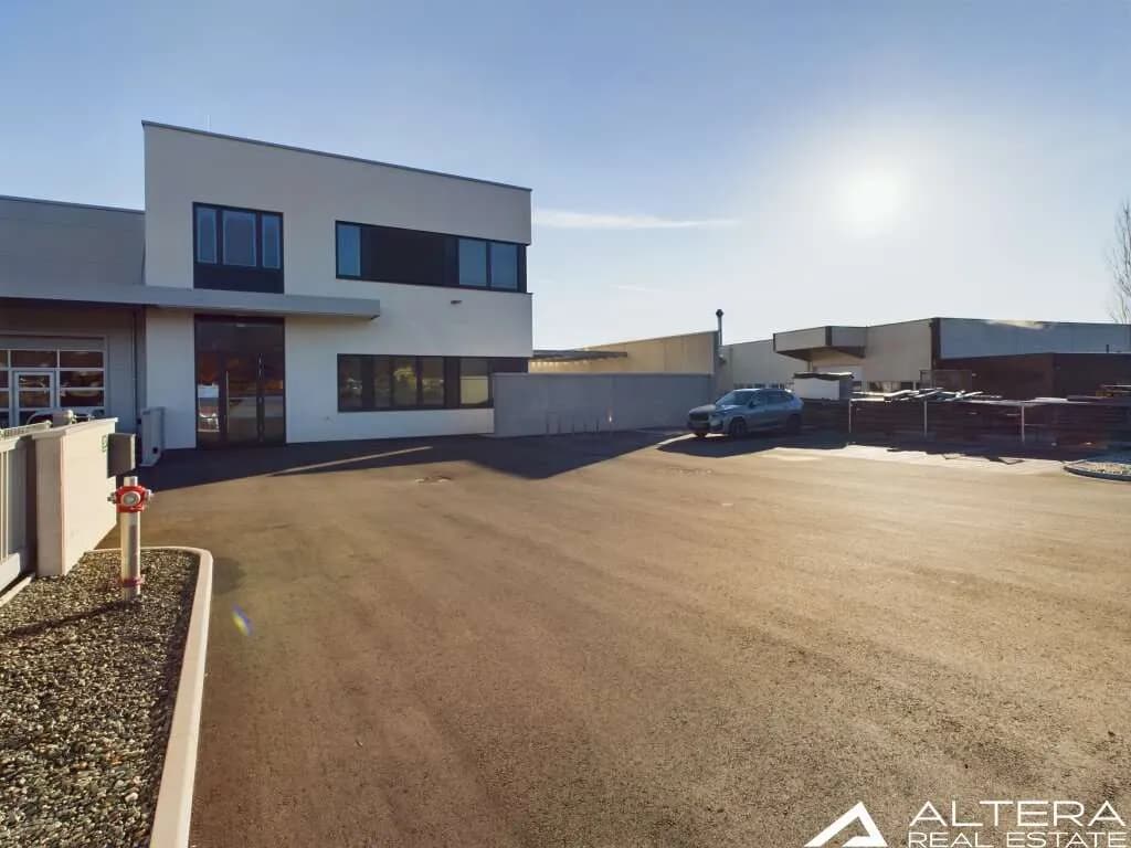 Gewerbeimmobilie mieten in Deutschlandsberg – 192 m², € 13 – Bild 3 von 34