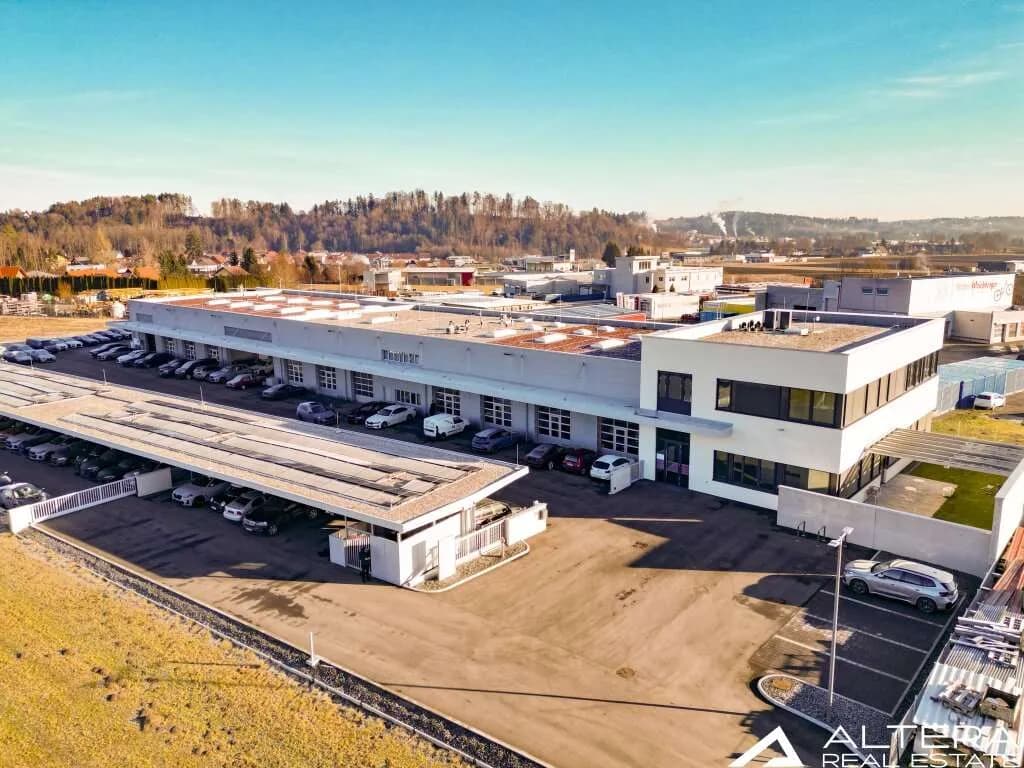 Gewerbeimmobilie mieten in Deutschlandsberg – 192 m², € 13 – Bild 21 von 34