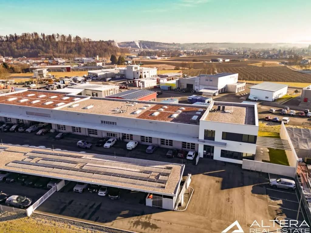Gewerbeimmobilie mieten in Deutschlandsberg – 192 m², € 13 – Bild 22 von 34