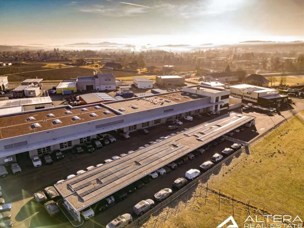 Gewerbeimmobilie mieten in Deutschlandsberg – 192 m², € 13 – Bild 23 von 34