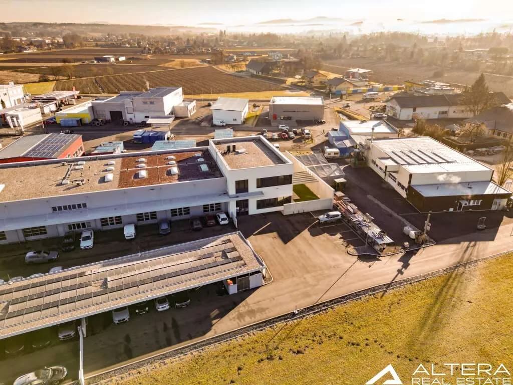 Gewerbeimmobilie mieten in Deutschlandsberg – 192 m², € 13 – Bild 24 von 34