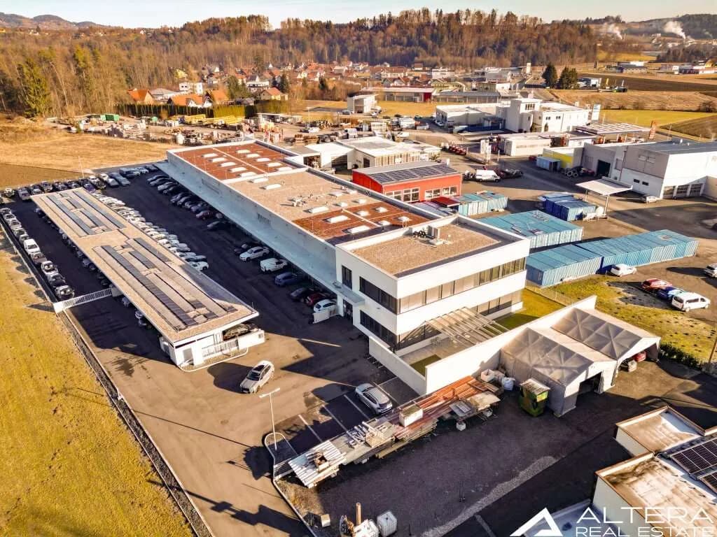 Gewerbeimmobilie mieten in Deutschlandsberg – 192 m², € 13 – Bild 25 von 34