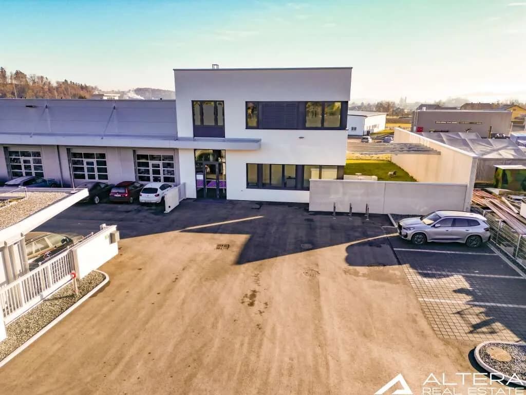 Gewerbeimmobilie mieten in Deutschlandsberg – 192 m², € 13 – Bild 31 von 34