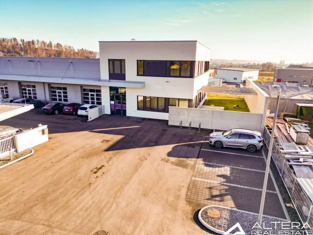 Gewerbeimmobilie mieten in Deutschlandsberg – 192 m², € 13 – Bild 32 von 34