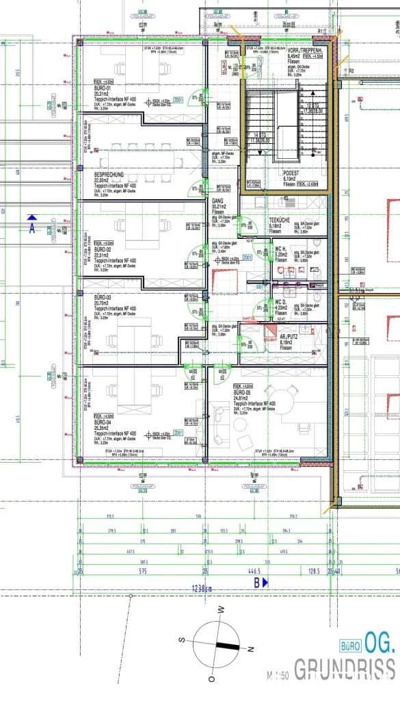 Gewerbeimmobilie mieten in Deutschlandsberg – 192 m², € 13 – Bild 33 von 34