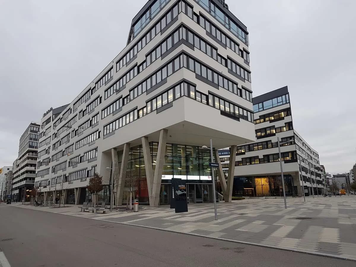 Gewerbeimmobilie mieten in Wien – 647 m², € 18 – Bild 2 von 11
