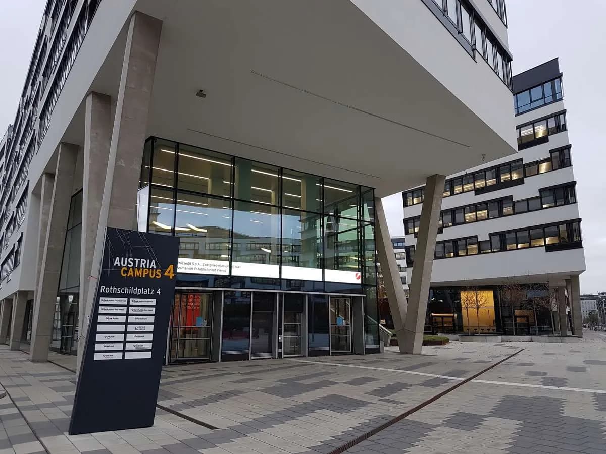 Gewerbeimmobilie mieten in Wien – 647 m², € 18 – Bild 3 von 11