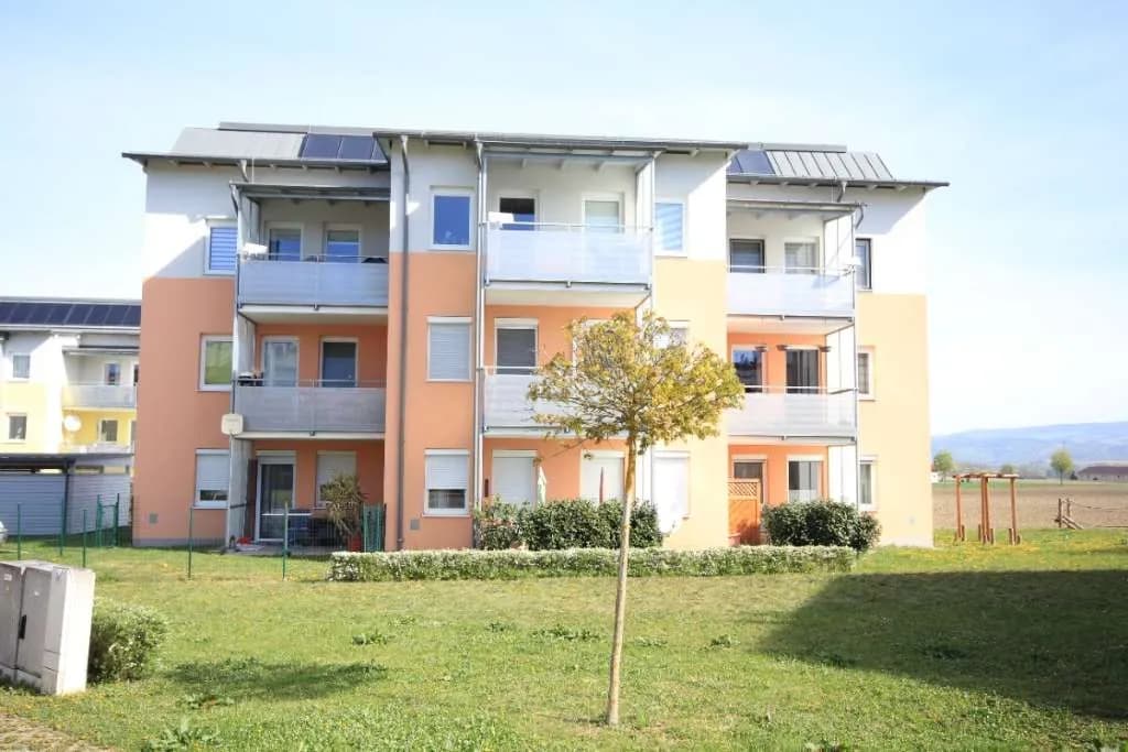 3-Zimmer-Wohnung mieten in Eferding – 79,66 m², € 778