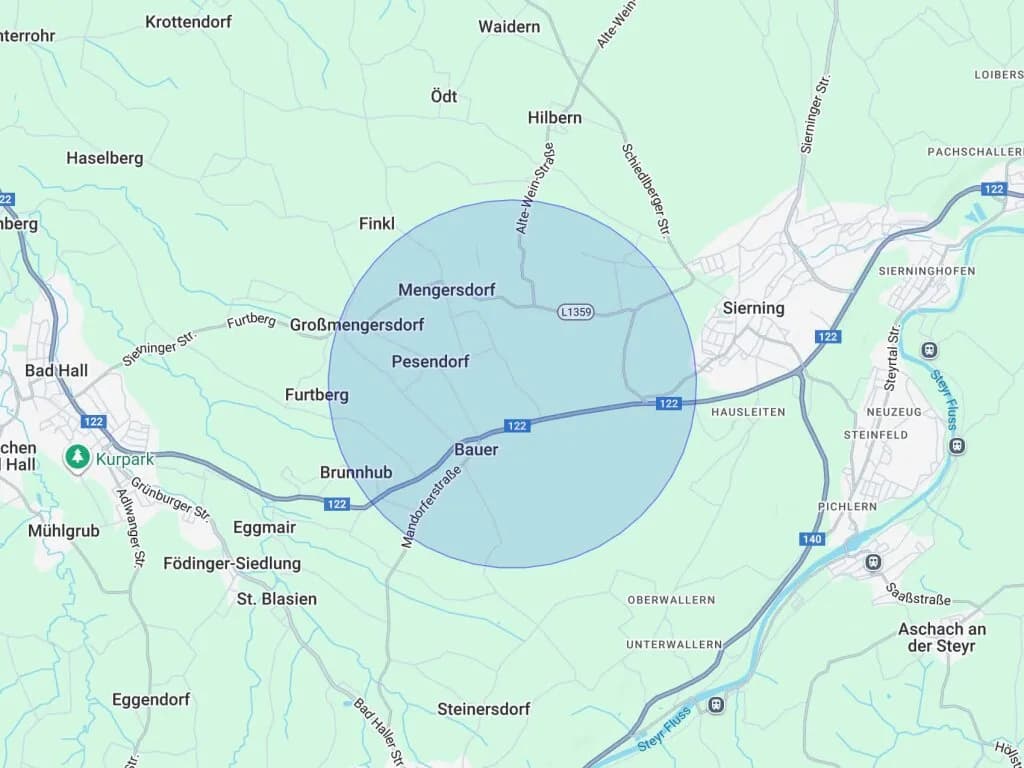 Immobilie mieten in Steyr-Land – 4 000 m², € 4.000 – Bild 6 von 10