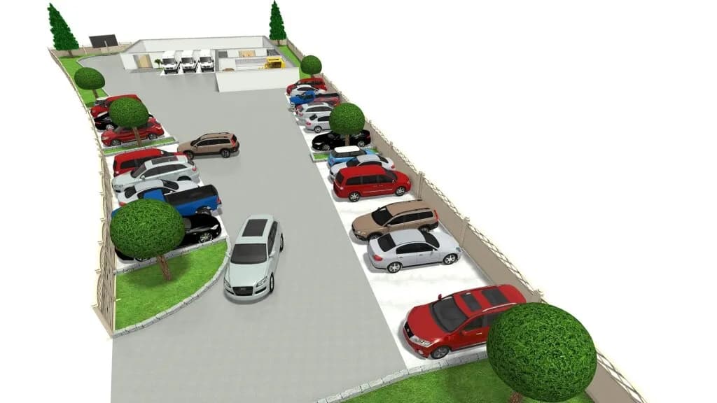 Immobilie mieten in Steyr-Land – 4 000 m², € 4.000 – Bild 8 von 10