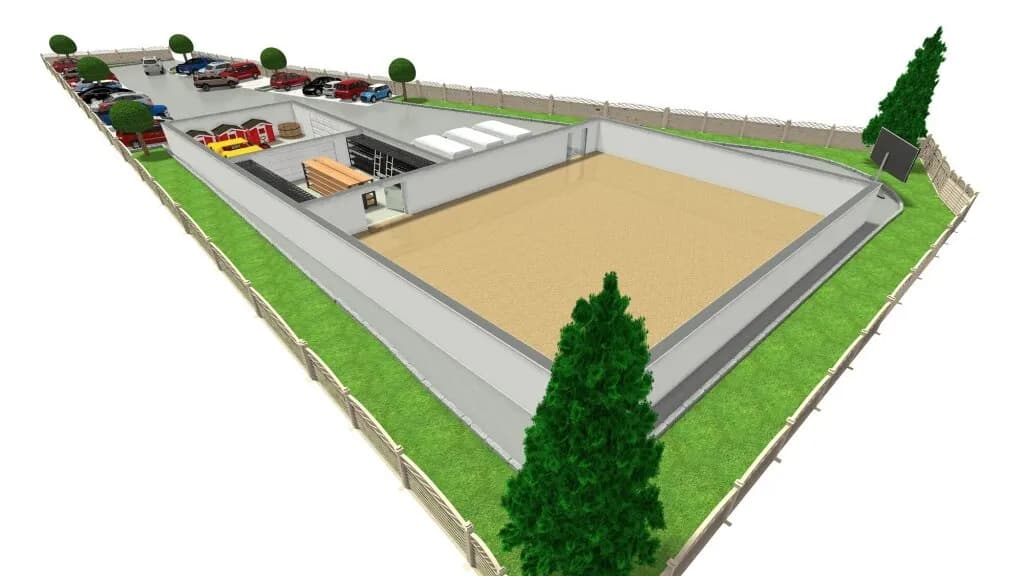 Immobilie mieten in Steyr-Land – 4 000 m², € 4.000 – Bild 9 von 10