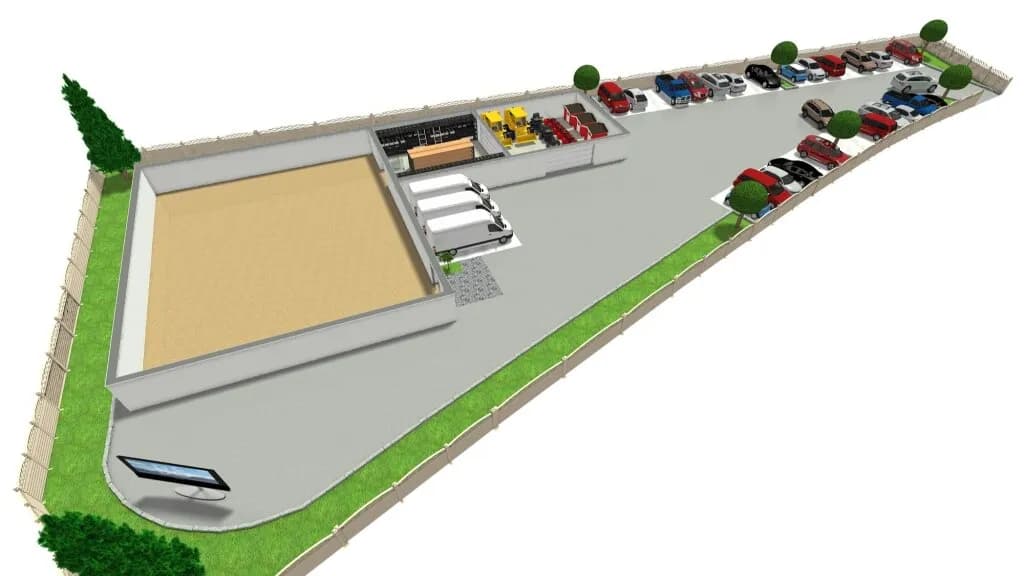 Immobilie mieten in Steyr-Land – 4 000 m², € 4.000 – Bild 10 von 10