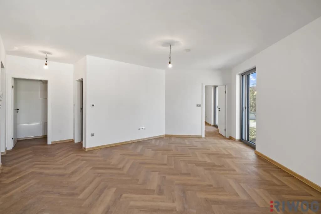 2-Zimmer-Wohnung mieten in Mistelbach – 61,07 m², € 999