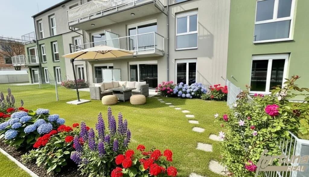 2-Zimmer-Wohnung kaufen in Tulln – 58,41 m², € 167.231