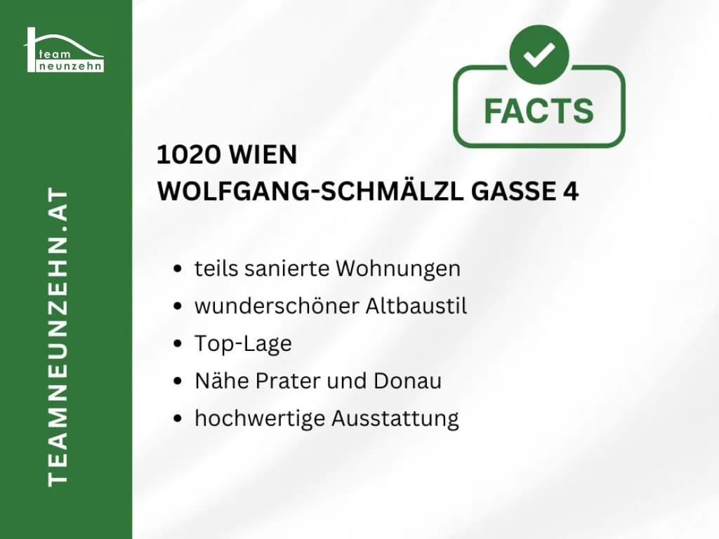2-Zimmer-Gewerbeimmobilie kaufen in Wien – 44,85 m², € 157.000 – Bild 3 von 17