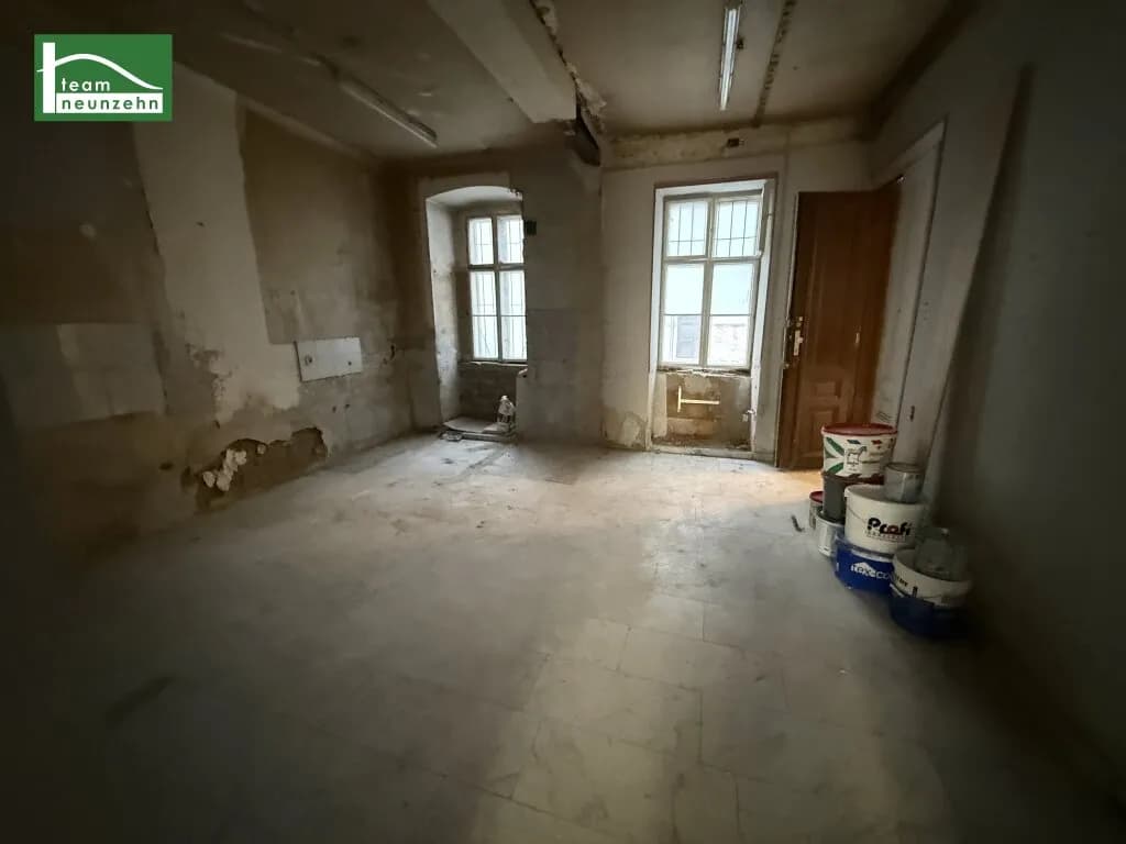 2-Zimmer-Gewerbeimmobilie kaufen in Wien – 44,85 m², € 157.000 – Bild 4 von 17