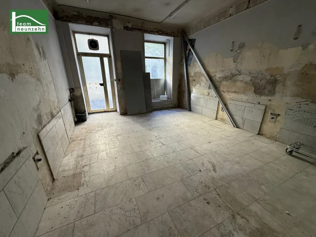 2-Zimmer-Gewerbeimmobilie kaufen in Wien – 44,85 m², € 157.000 – Bild 6 von 17