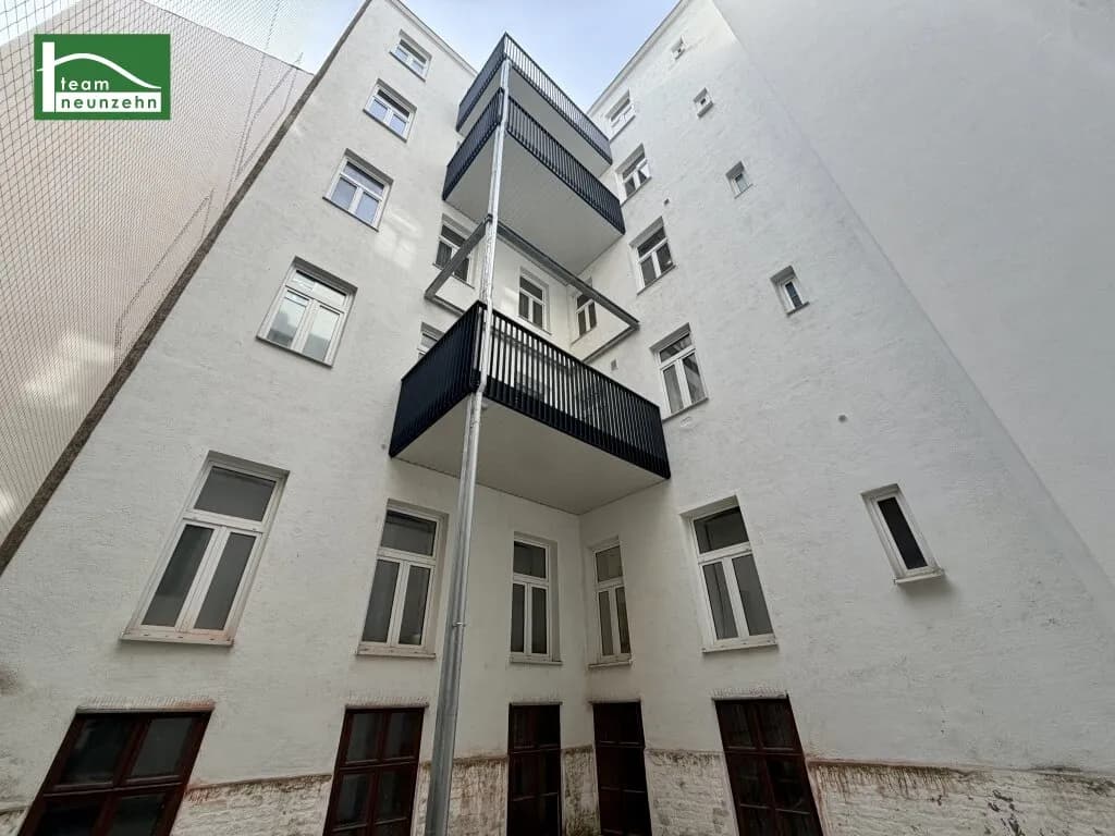 2-Zimmer-Gewerbeimmobilie kaufen in Wien – 44,85 m², € 157.000 – Bild 16 von 17