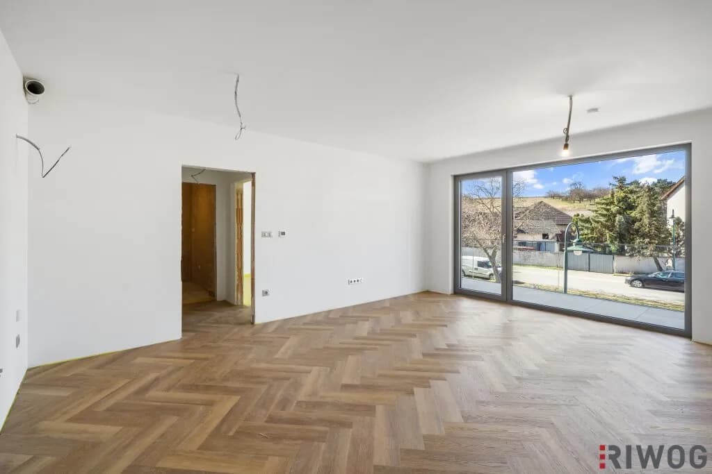 2-Zimmer-Wohnung mieten in Mistelbach – 50,11 m², € 1.199 – Bild 3 von 25
